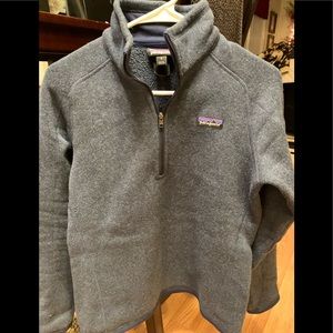 Patagonia women’s navy